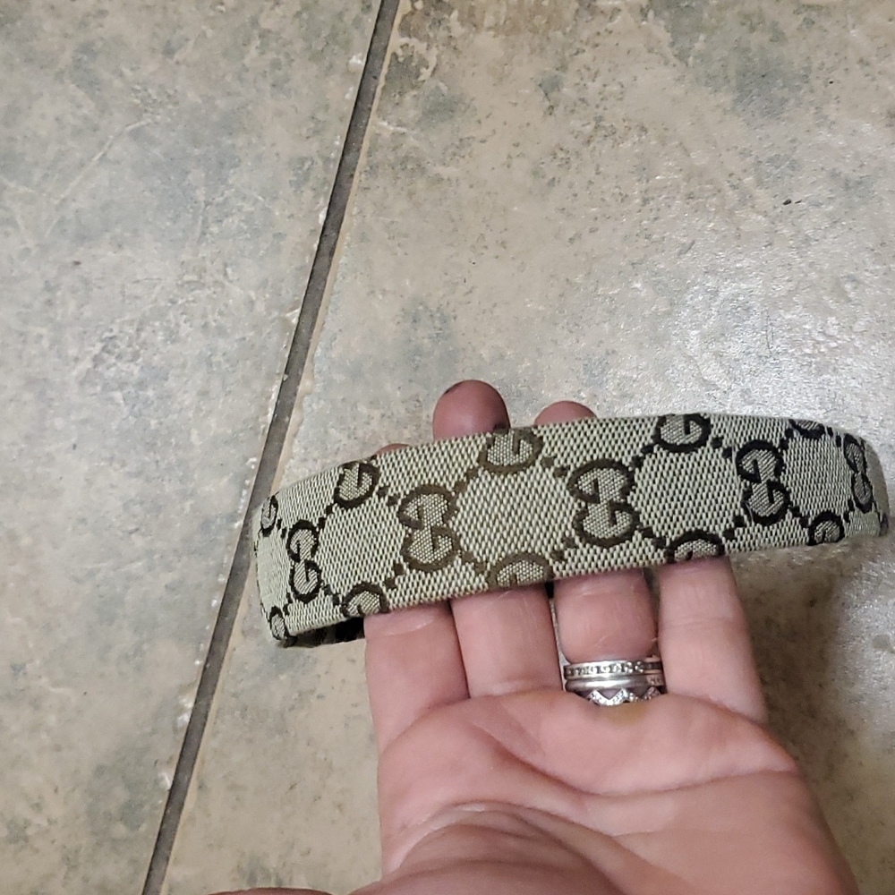 Gucci Headband 1.2" - Picture 2 of 4